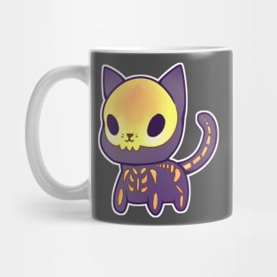 Skele Kitty Mug